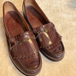 G.H. Bass Weejuns Loafers Size 8
